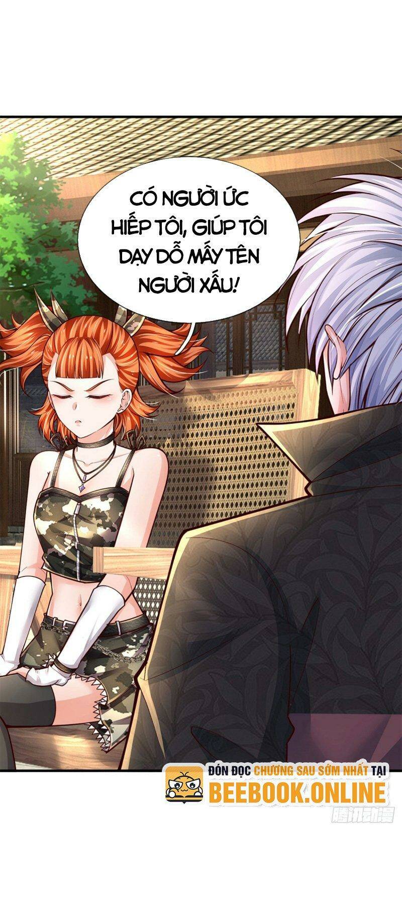 Luyện Thể Trăm Nghìn Tầng - Chapter 239 - Page 37