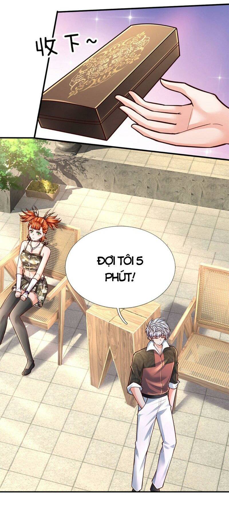 Luyện Thể Trăm Nghìn Tầng - Chapter 239 - Page 38