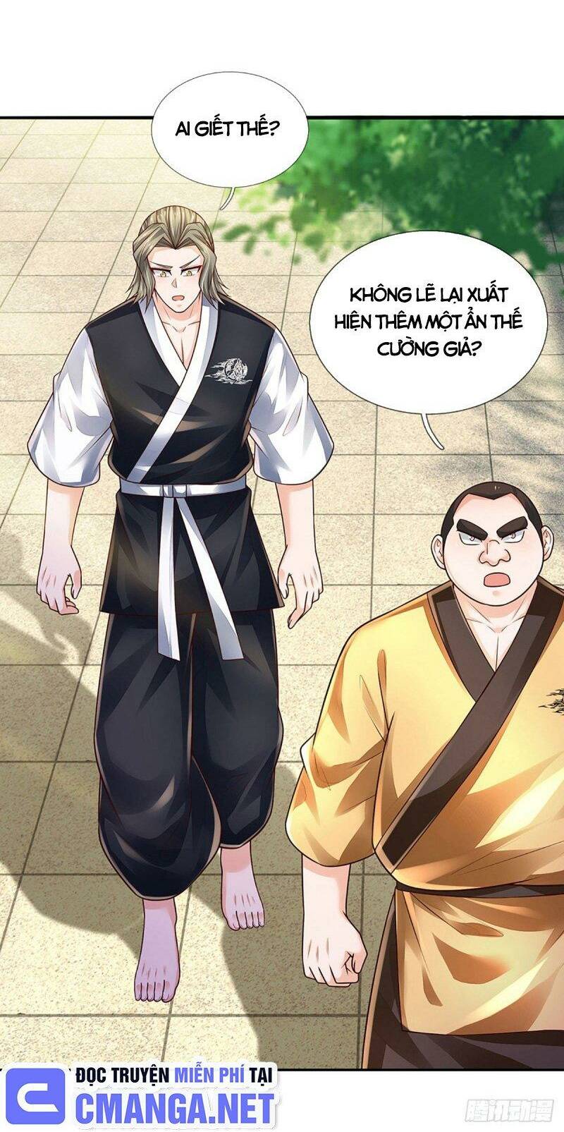 Luyện Thể Trăm Nghìn Tầng - Chapter 239 - Page 4