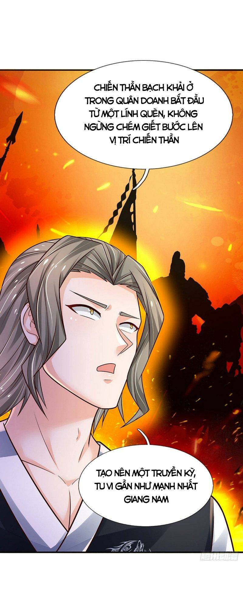 Luyện Thể Trăm Nghìn Tầng - Chapter 239 - Page 7