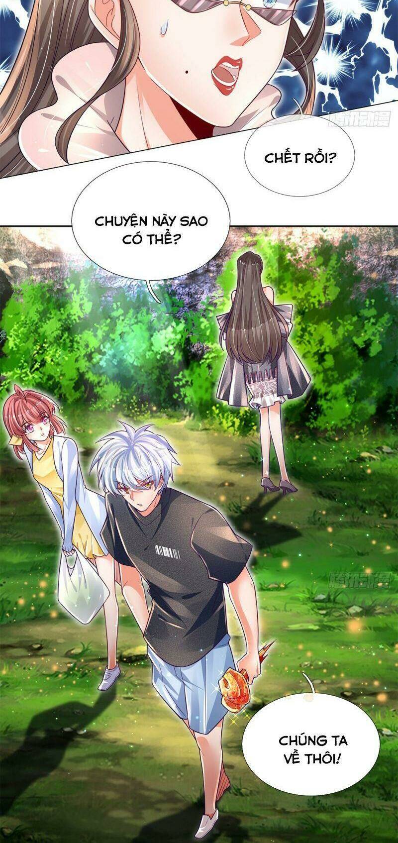 Luyện Thể Trăm Nghìn Tầng - Chapter 24 - Page 9