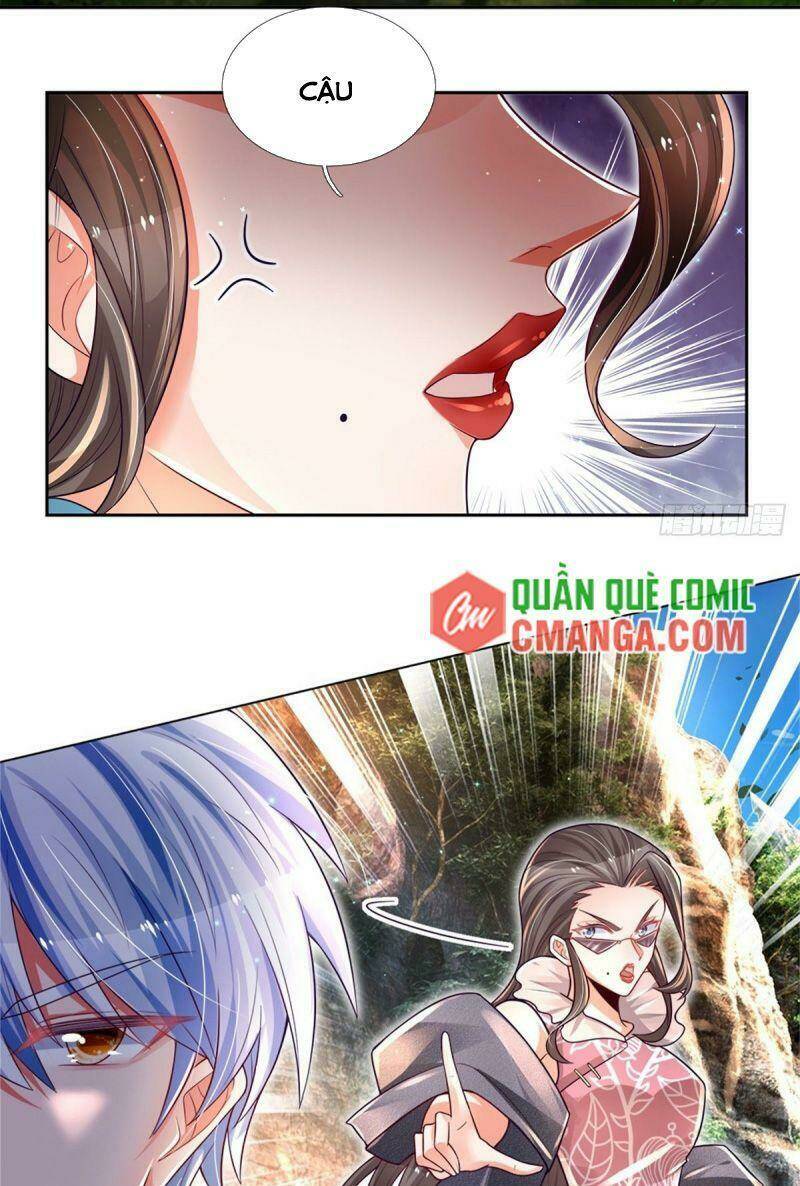 Luyện Thể Trăm Nghìn Tầng - Chapter 24 - Page 10