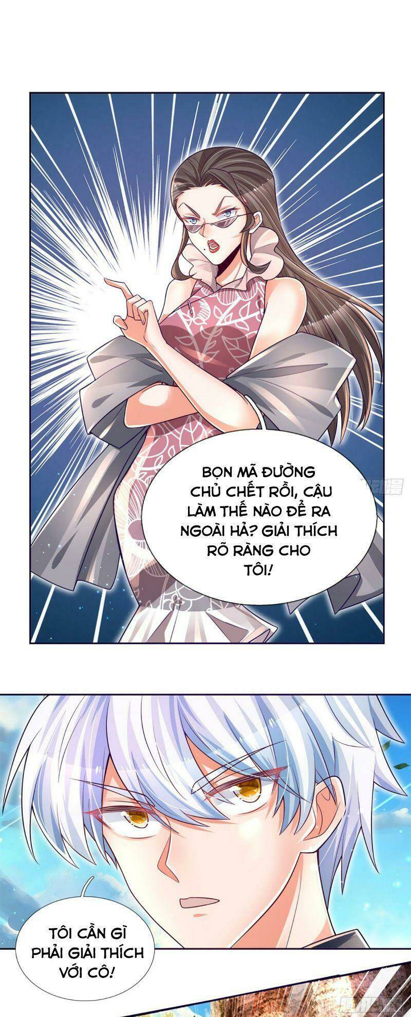 Luyện Thể Trăm Nghìn Tầng - Chapter 24 - Page 12