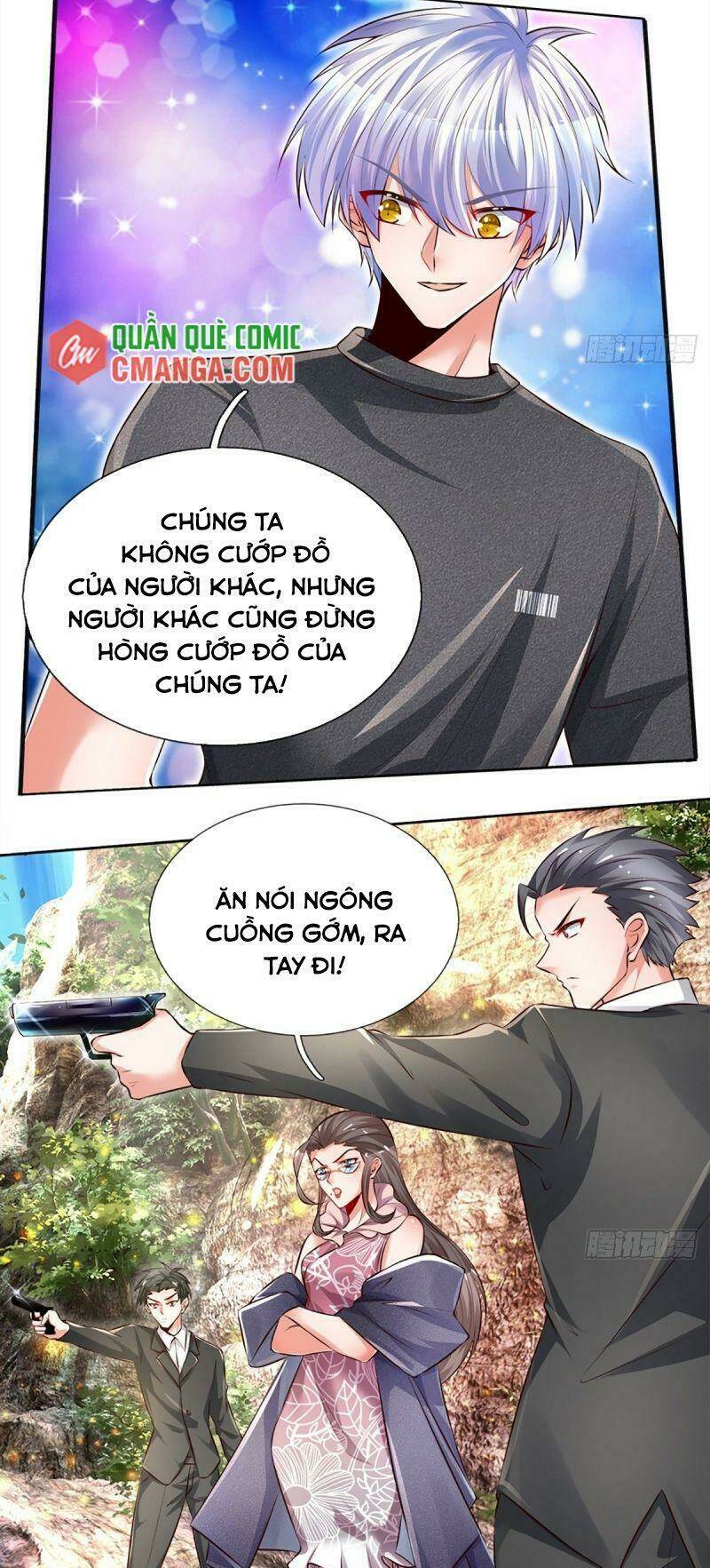 Luyện Thể Trăm Nghìn Tầng - Chapter 24 - Page 19