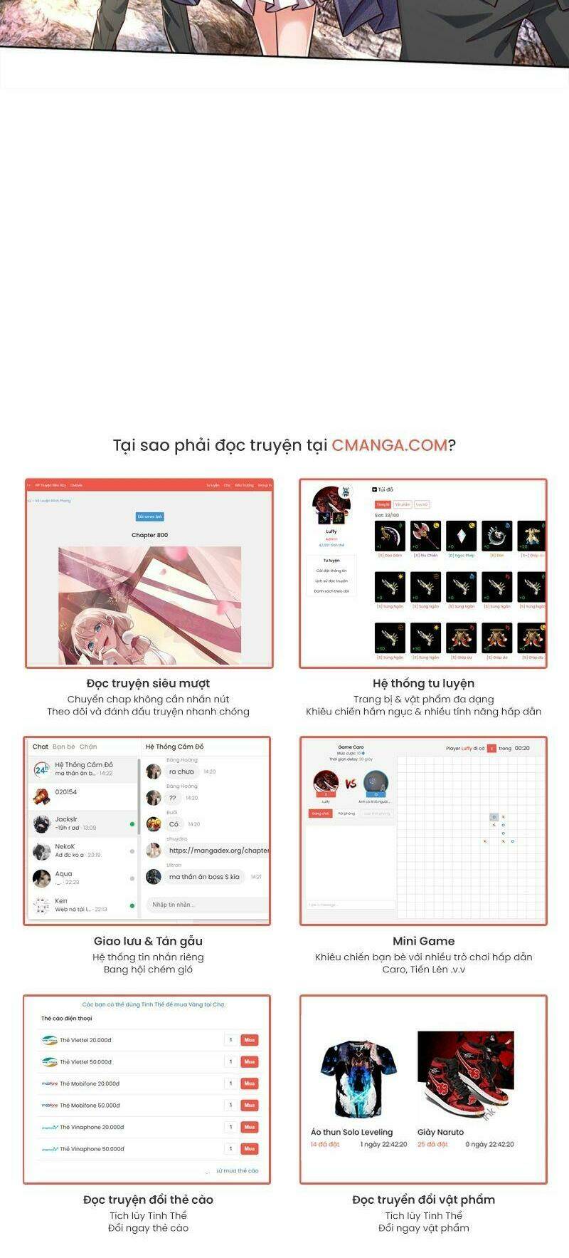 Luyện Thể Trăm Nghìn Tầng - Chapter 24 - Page 20