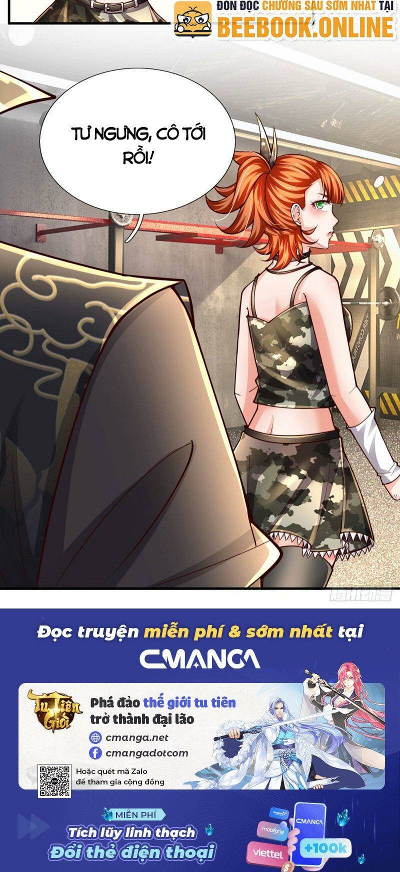 Luyện Thể Trăm Nghìn Tầng - Chapter 240 - Page 9