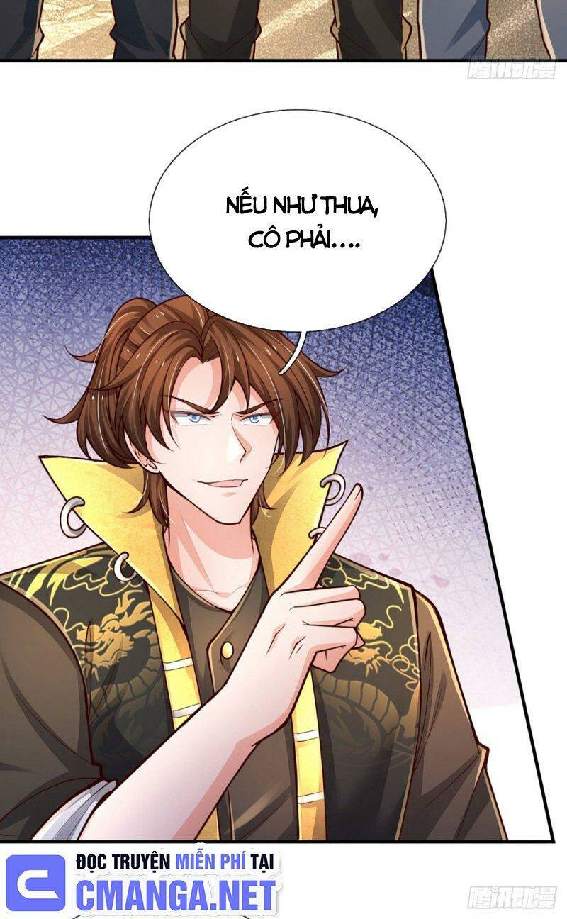 Luyện Thể Trăm Nghìn Tầng - Chapter 240 - Page 11