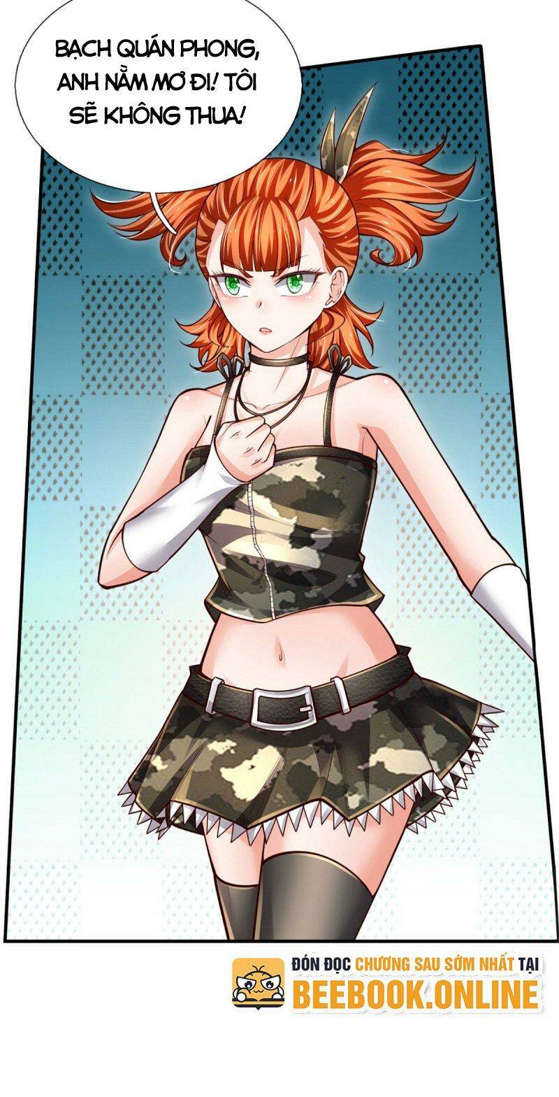 Luyện Thể Trăm Nghìn Tầng - Chapter 240 - Page 12