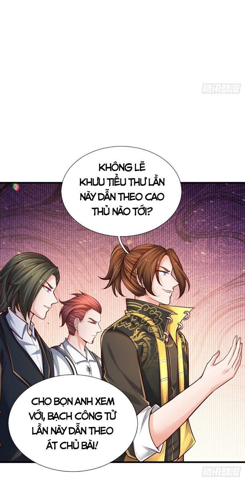 Luyện Thể Trăm Nghìn Tầng - Chapter 240 - Page 13