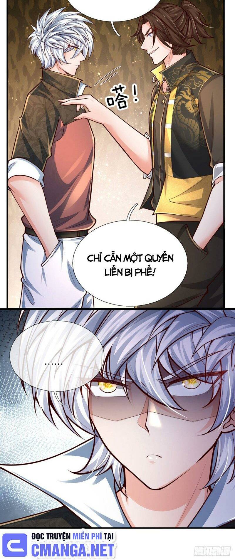 Luyện Thể Trăm Nghìn Tầng - Chapter 240 - Page 19