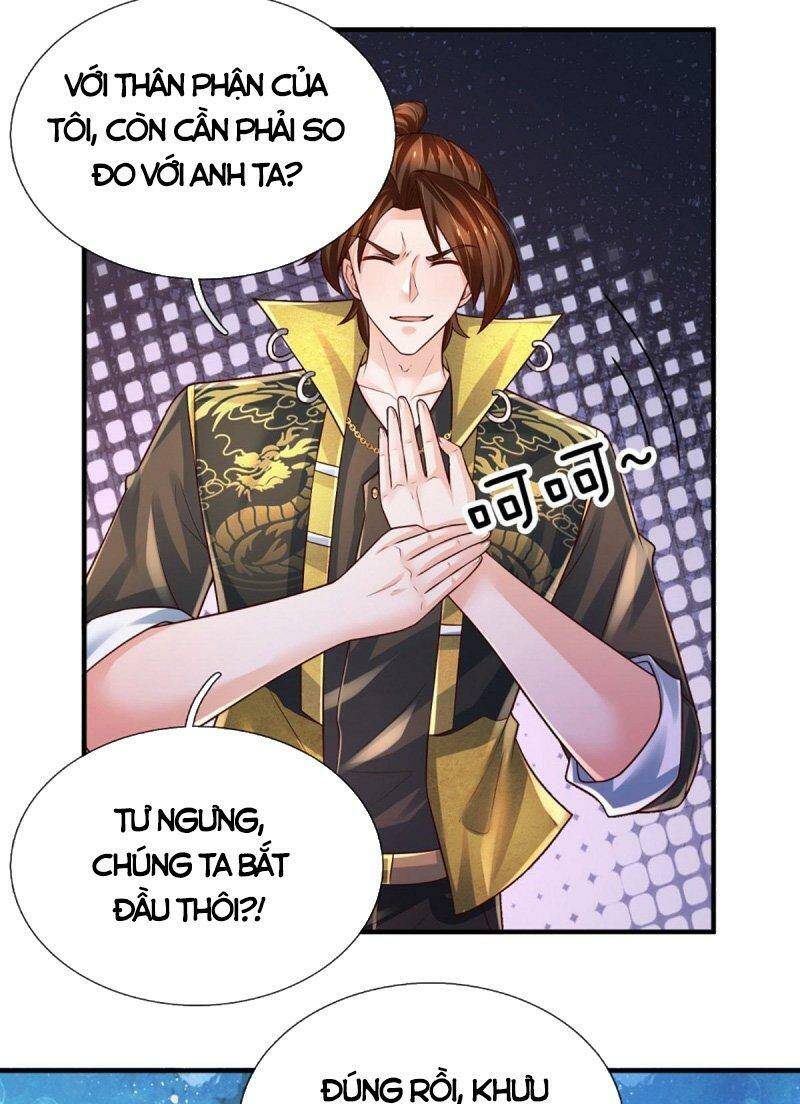 Luyện Thể Trăm Nghìn Tầng - Chapter 240 - Page 22