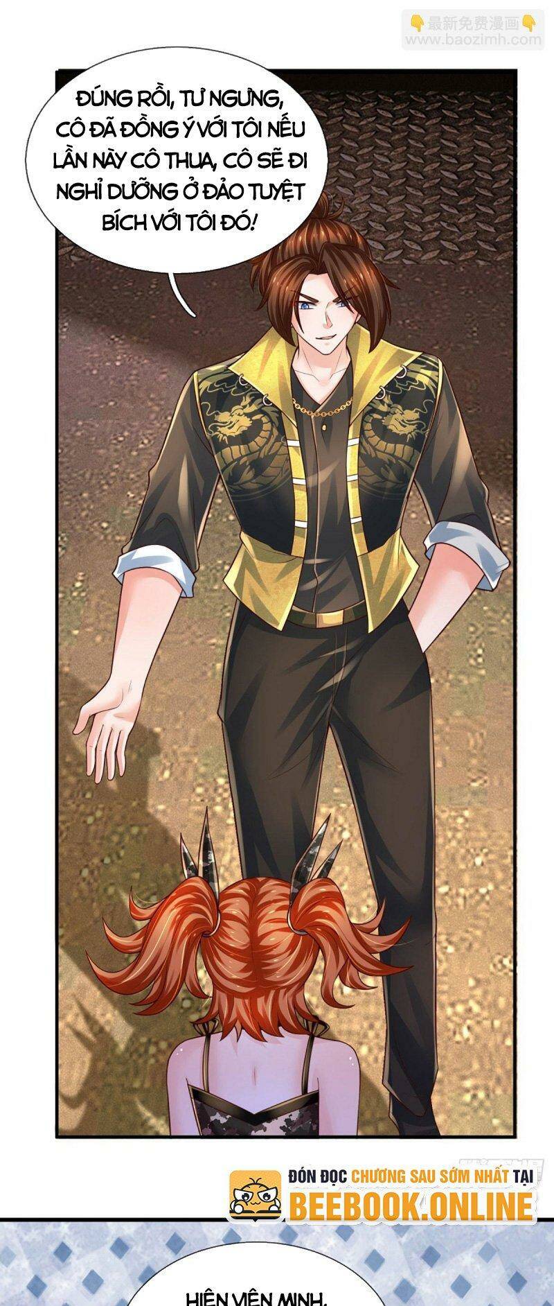 Luyện Thể Trăm Nghìn Tầng - Chapter 240 - Page 24