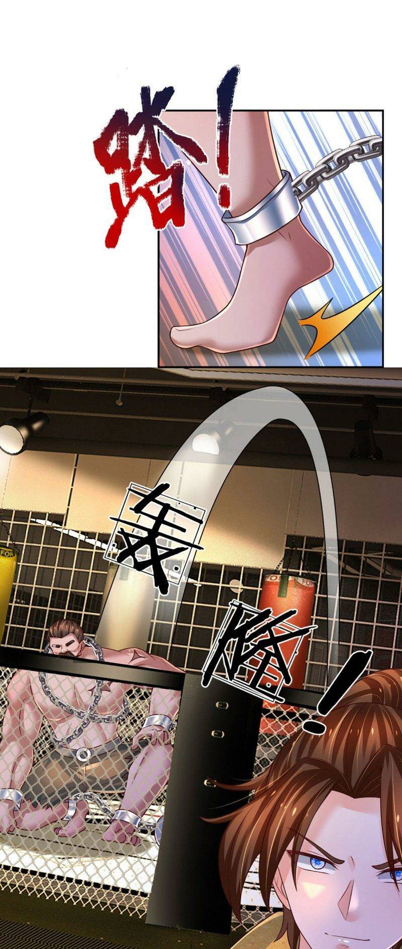 Luyện Thể Trăm Nghìn Tầng - Chapter 240 - Page 26