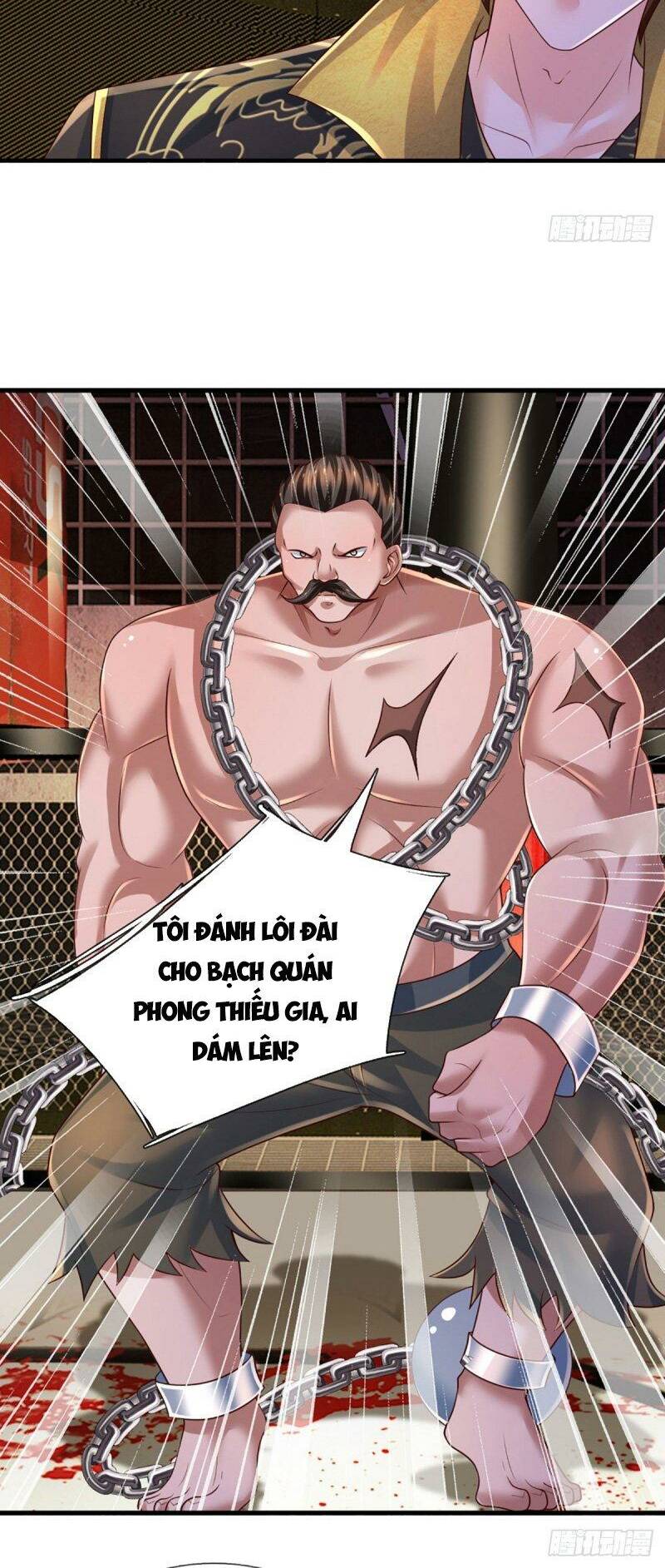 Luyện Thể Trăm Nghìn Tầng - Chapter 240 - Page 27