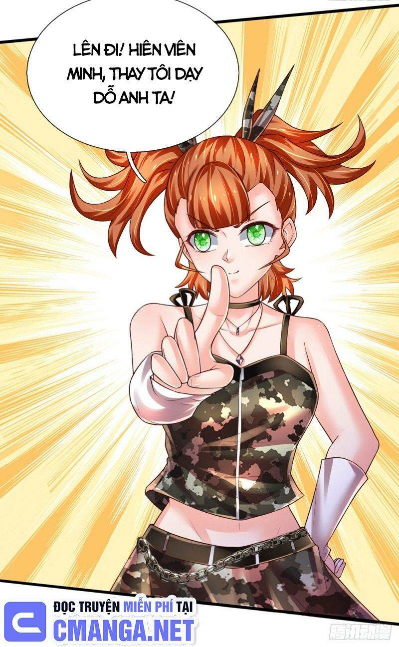 Luyện Thể Trăm Nghìn Tầng - Chapter 240 - Page 29