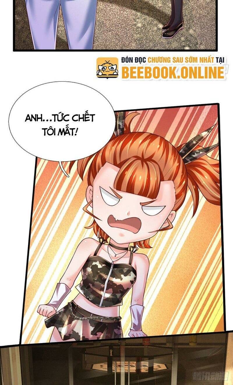 Luyện Thể Trăm Nghìn Tầng - Chapter 240 - Page 31