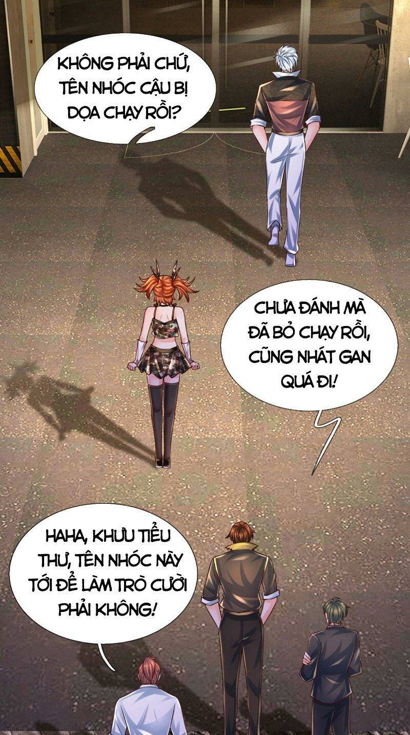 Luyện Thể Trăm Nghìn Tầng - Chapter 240 - Page 32