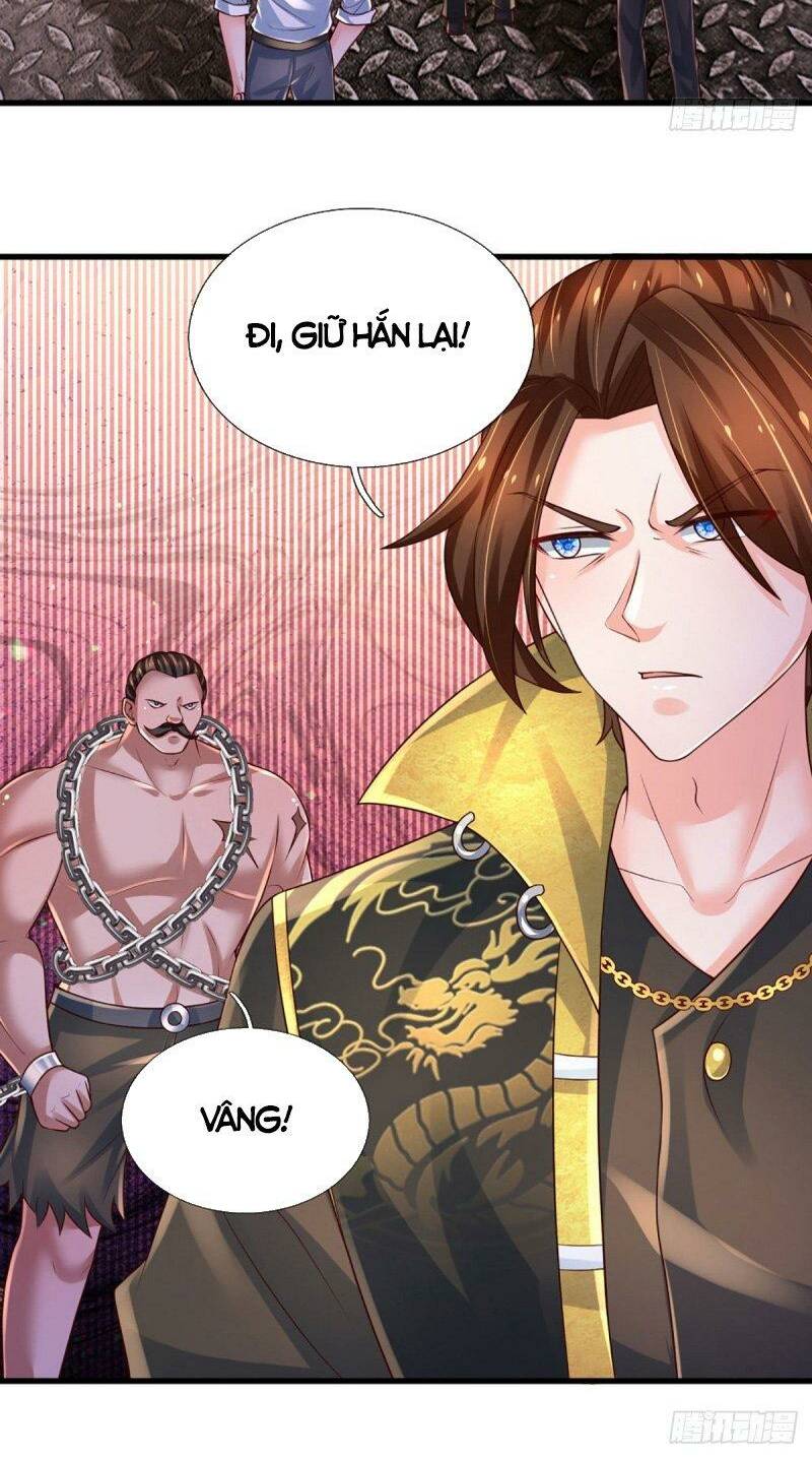 Luyện Thể Trăm Nghìn Tầng - Chapter 240 - Page 33