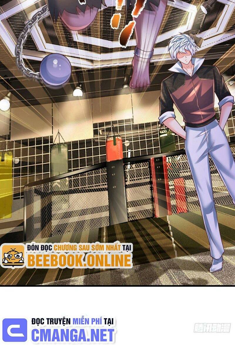 Luyện Thể Trăm Nghìn Tầng - Chapter 240 - Page 35