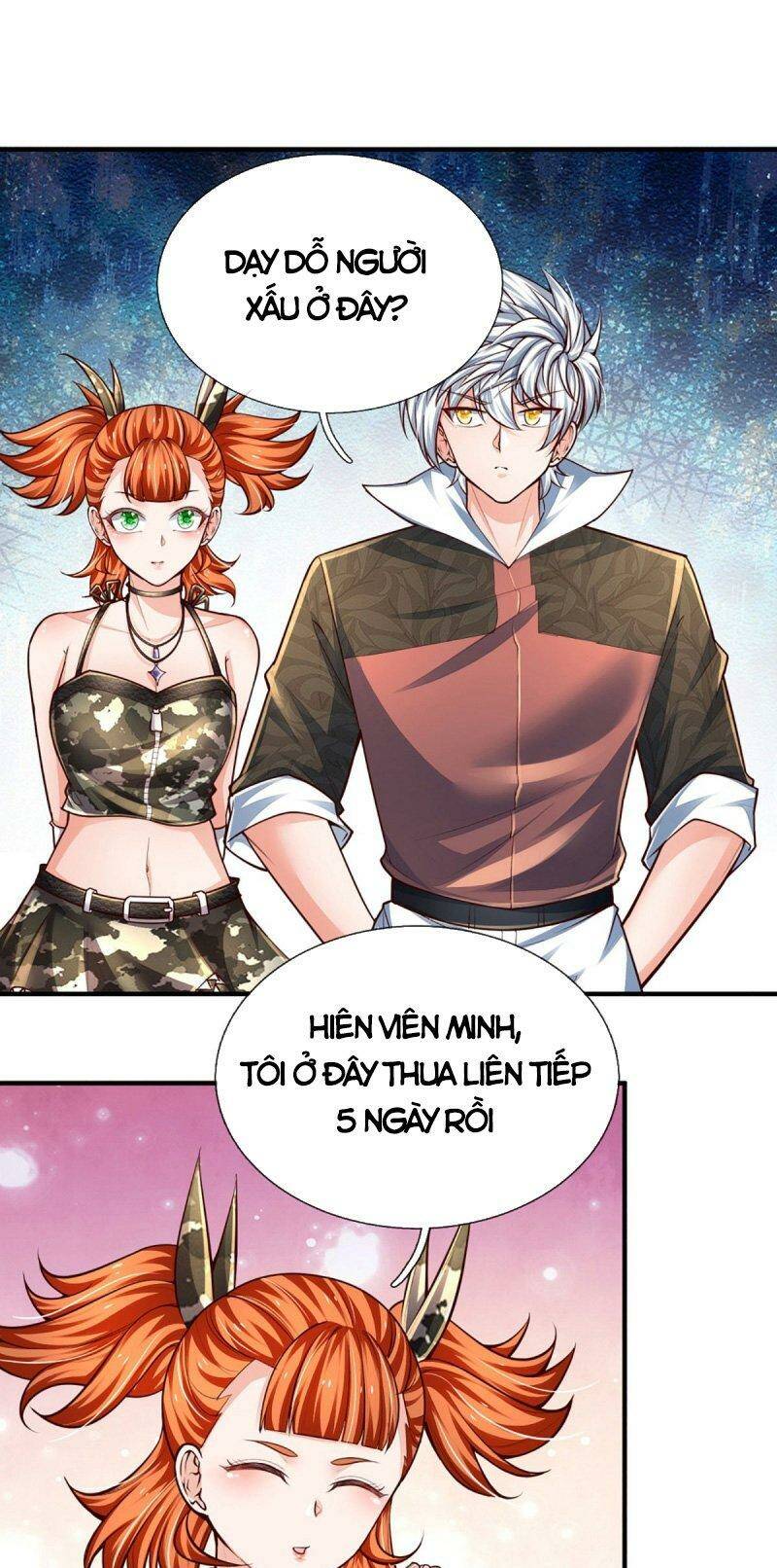 Luyện Thể Trăm Nghìn Tầng - Chapter 240 - Page 6