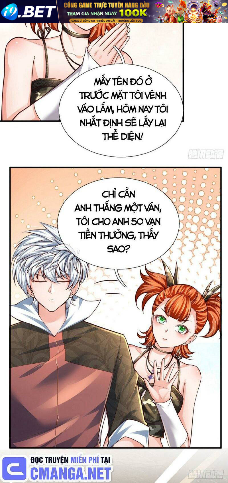 Luyện Thể Trăm Nghìn Tầng - Chapter 240 - Page 7