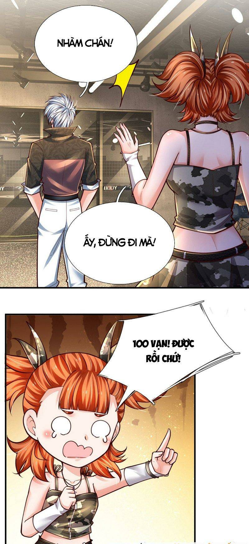 Luyện Thể Trăm Nghìn Tầng - Chapter 240 - Page 8