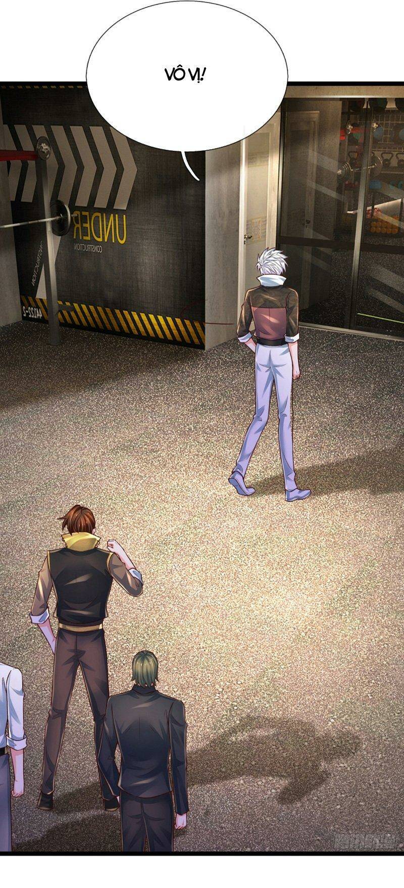 Luyện Thể Trăm Nghìn Tầng - Chapter 241 - Page 11