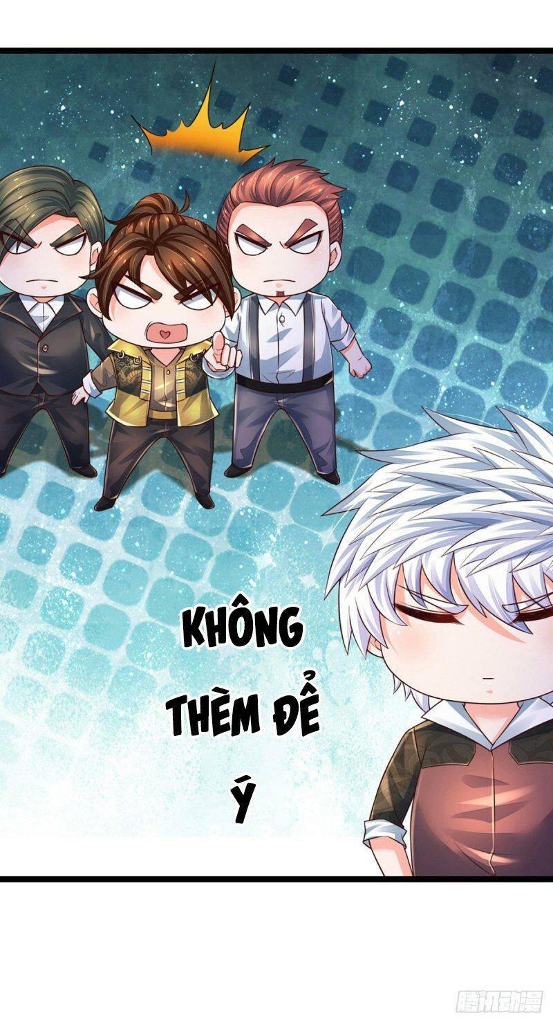 Luyện Thể Trăm Nghìn Tầng - Chapter 241 - Page 13