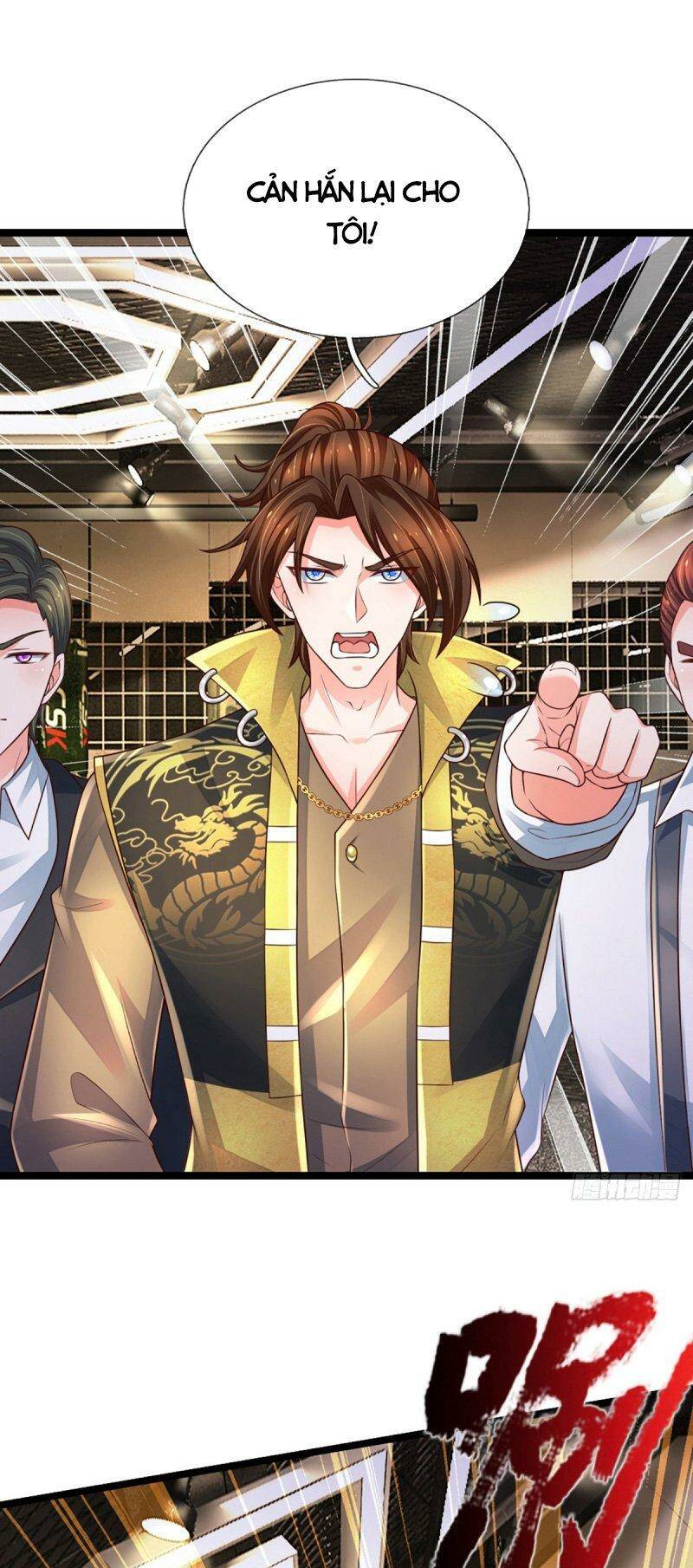 Luyện Thể Trăm Nghìn Tầng - Chapter 241 - Page 15