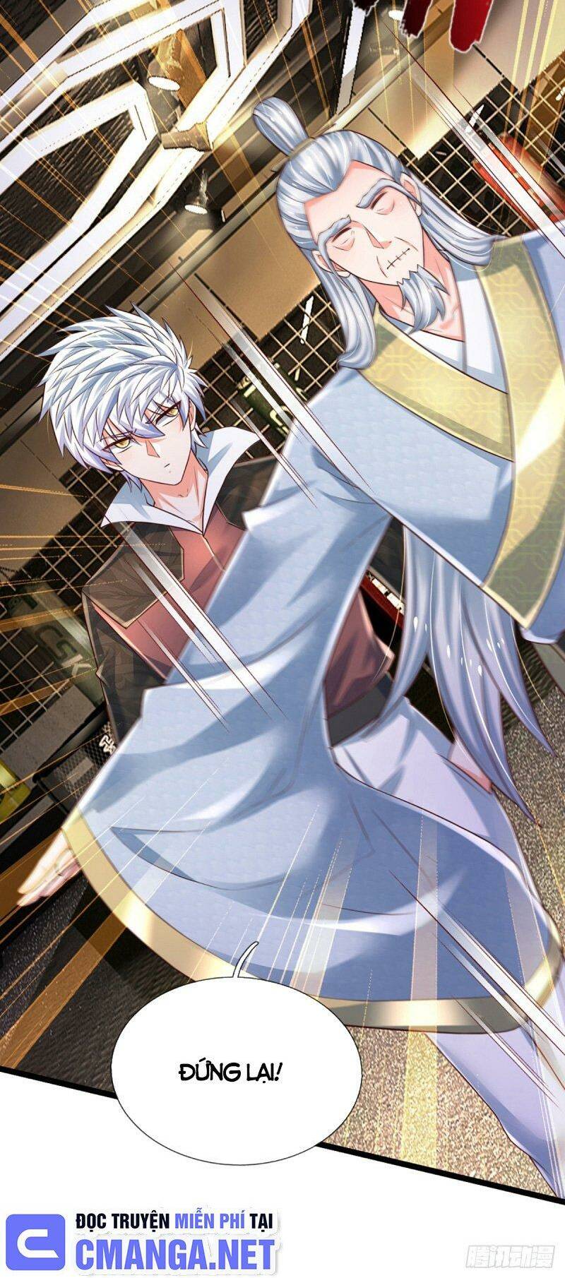 Luyện Thể Trăm Nghìn Tầng - Chapter 241 - Page 16