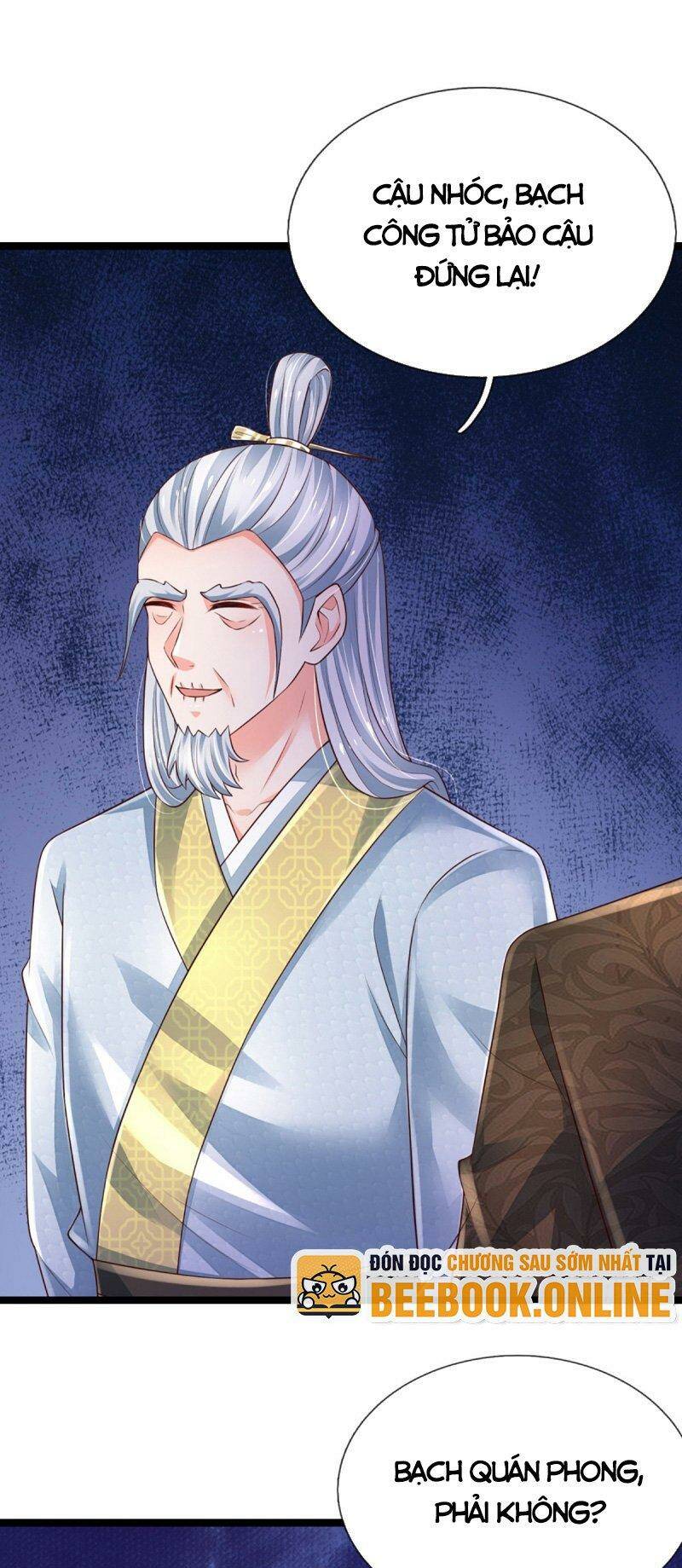 Luyện Thể Trăm Nghìn Tầng - Chapter 241 - Page 17