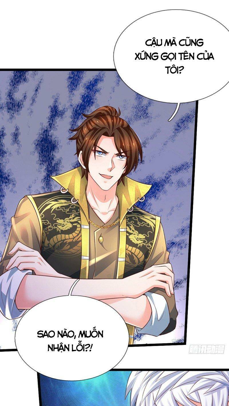 Luyện Thể Trăm Nghìn Tầng - Chapter 241 - Page 19