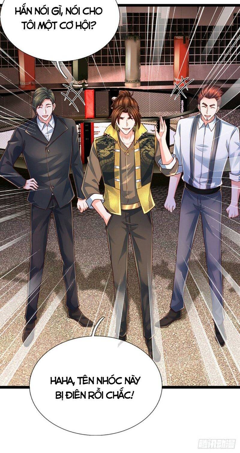 Luyện Thể Trăm Nghìn Tầng - Chapter 241 - Page 22