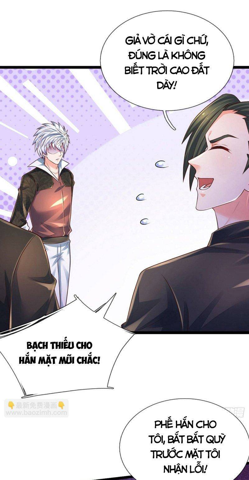 Luyện Thể Trăm Nghìn Tầng - Chapter 241 - Page 23