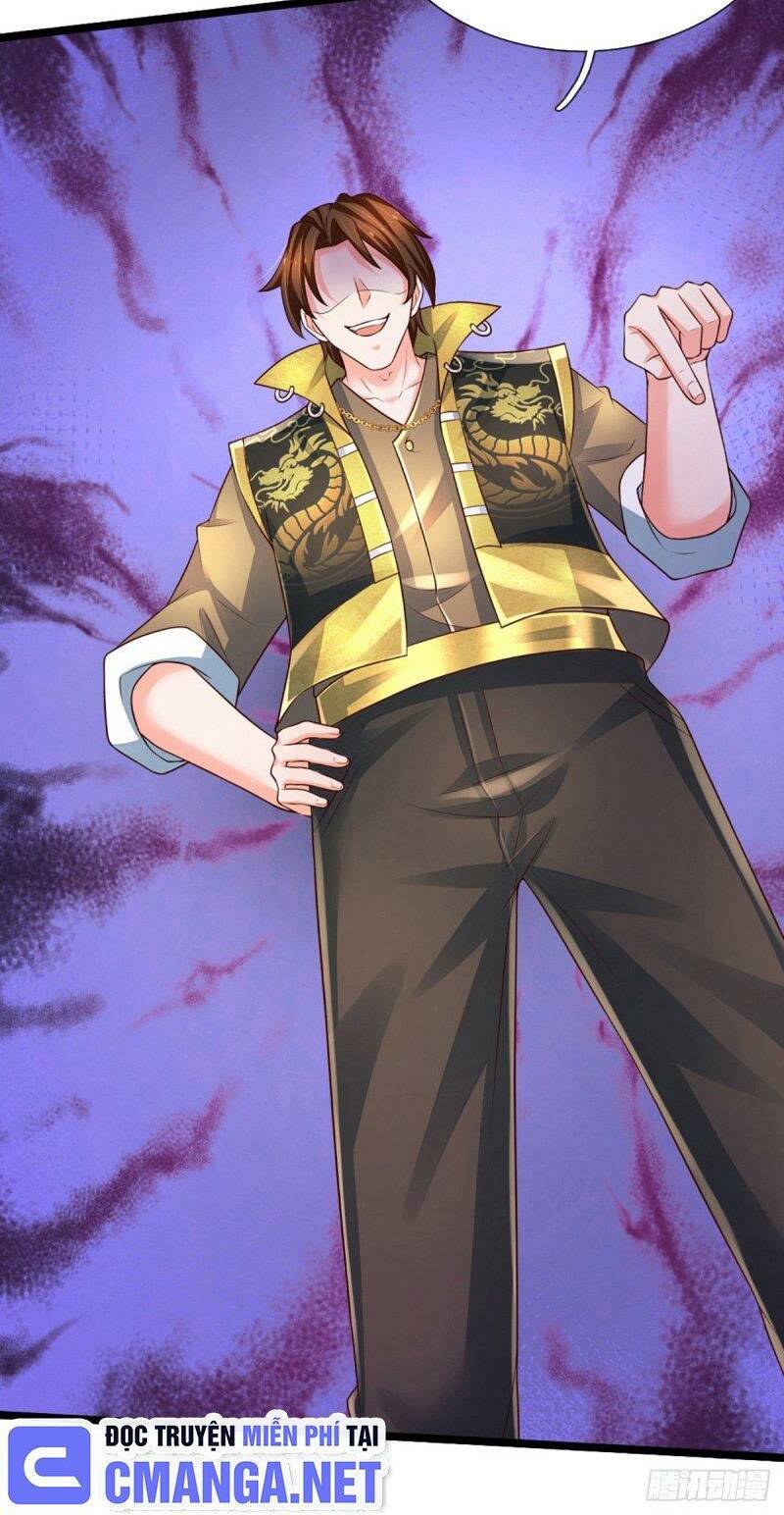 Luyện Thể Trăm Nghìn Tầng - Chapter 241 - Page 24