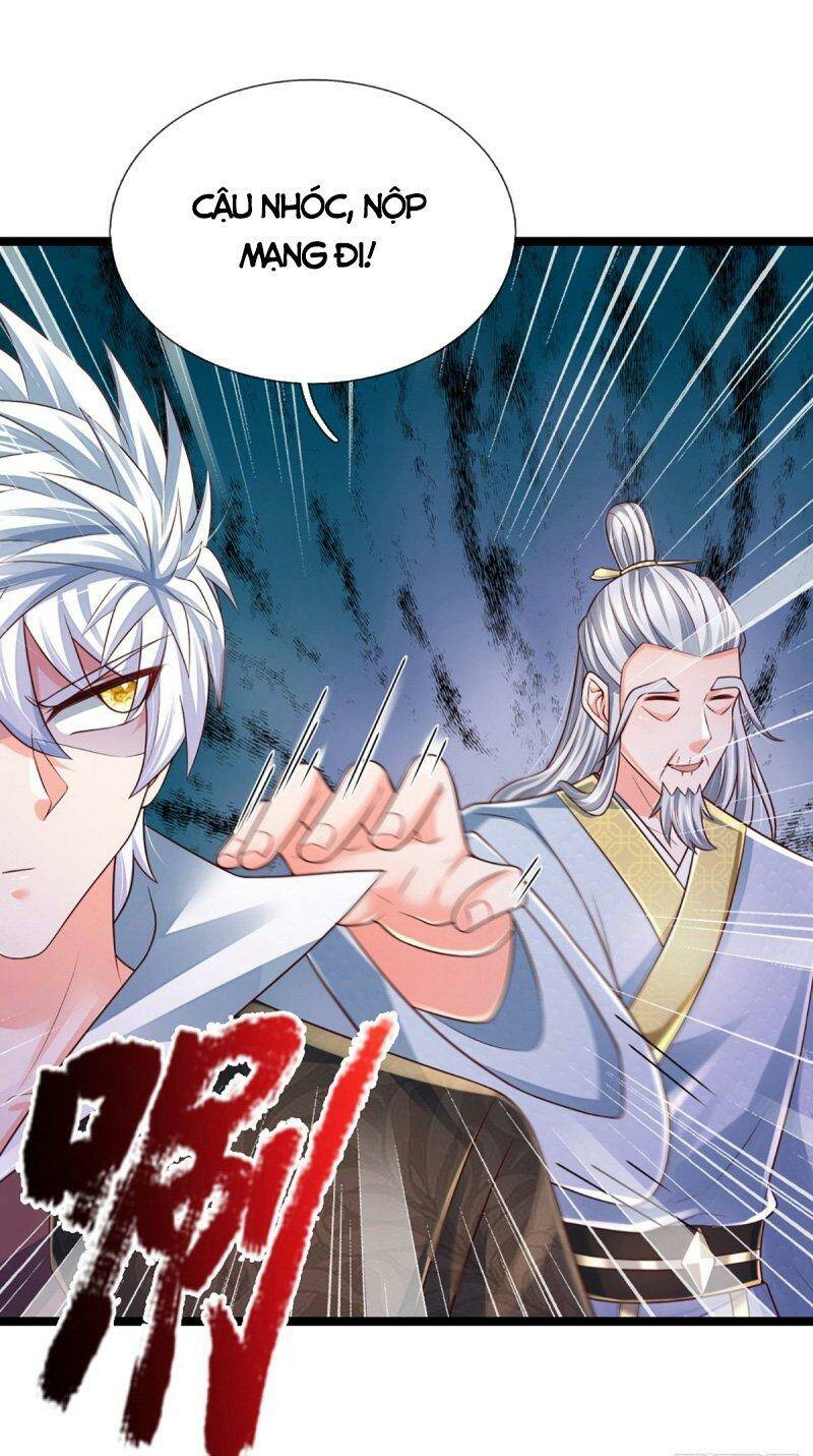 Luyện Thể Trăm Nghìn Tầng - Chapter 241 - Page 25