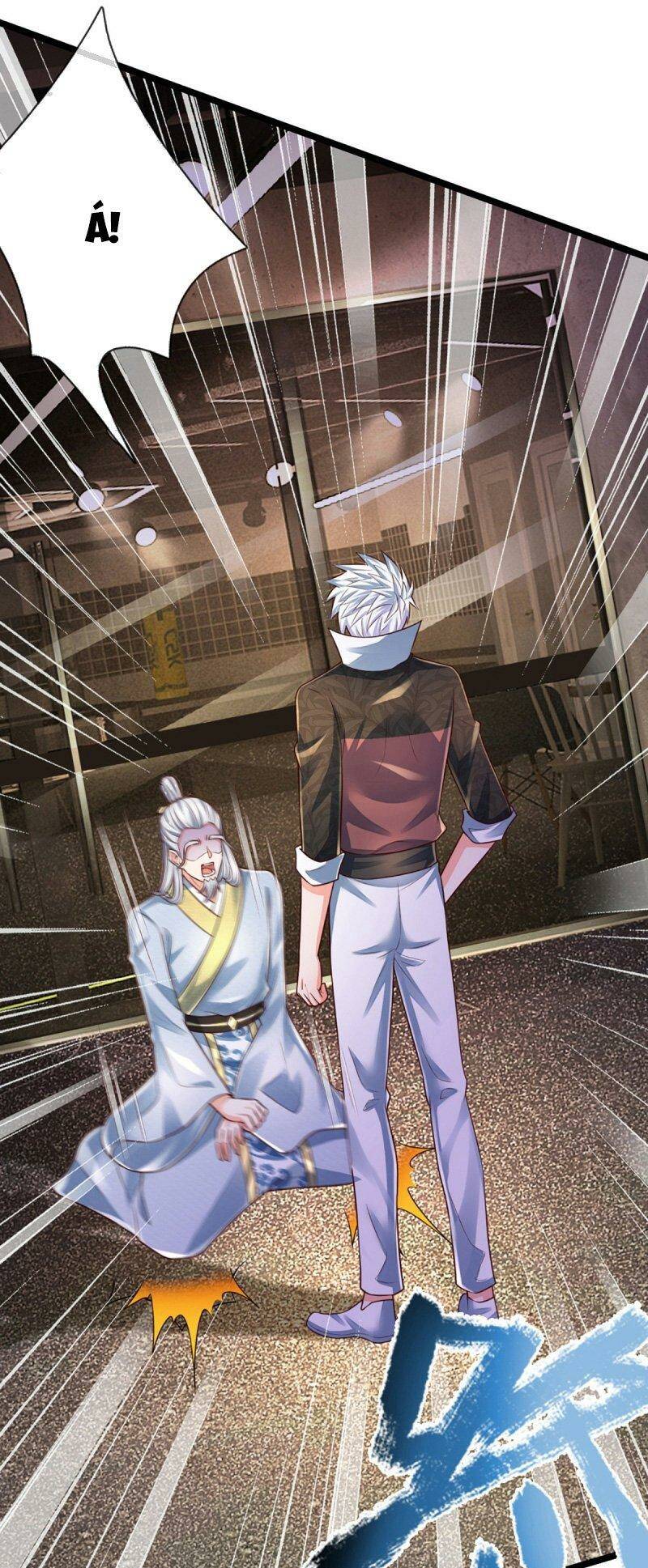 Luyện Thể Trăm Nghìn Tầng - Chapter 241 - Page 27