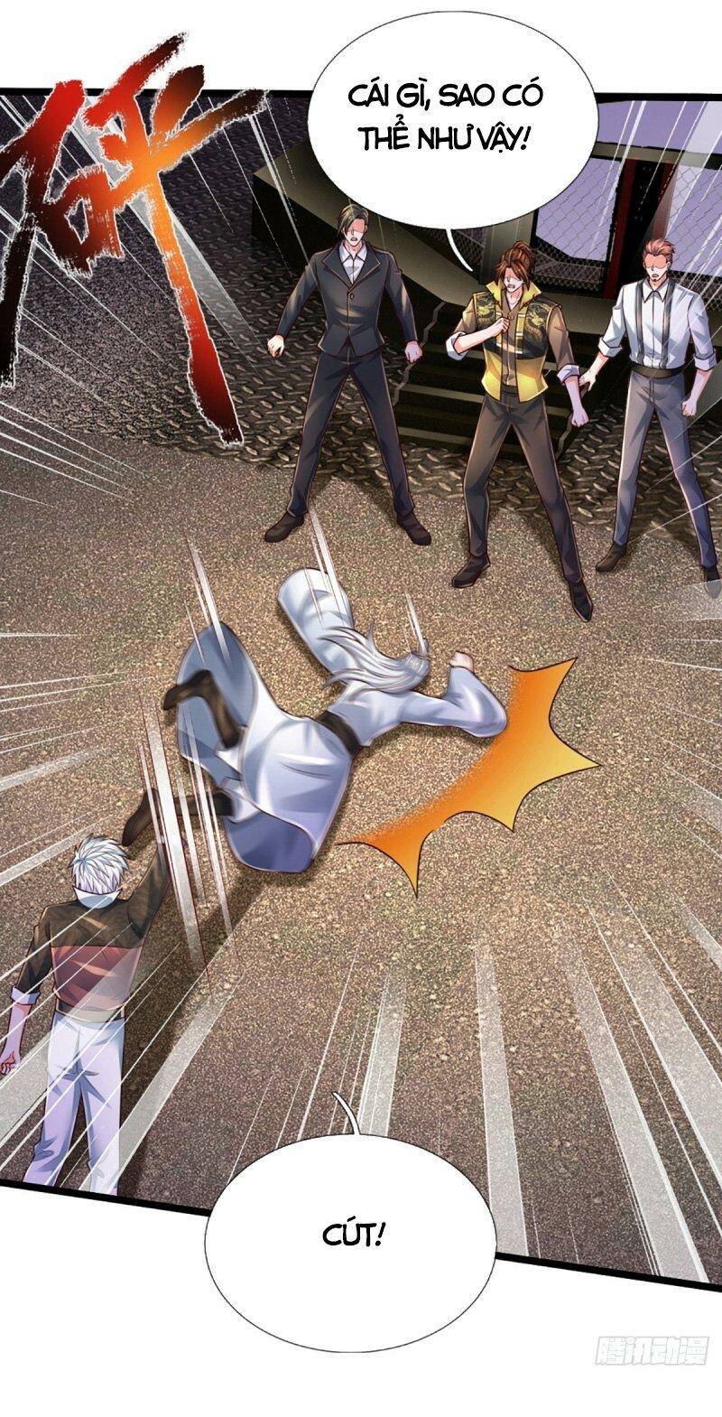 Luyện Thể Trăm Nghìn Tầng - Chapter 241 - Page 29