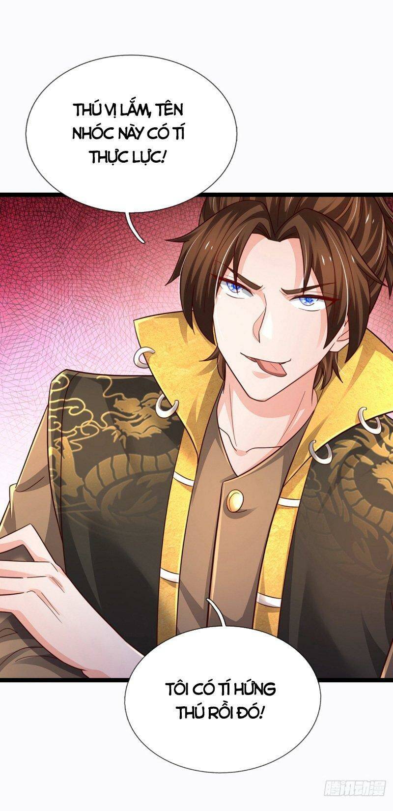 Luyện Thể Trăm Nghìn Tầng - Chapter 241 - Page 31