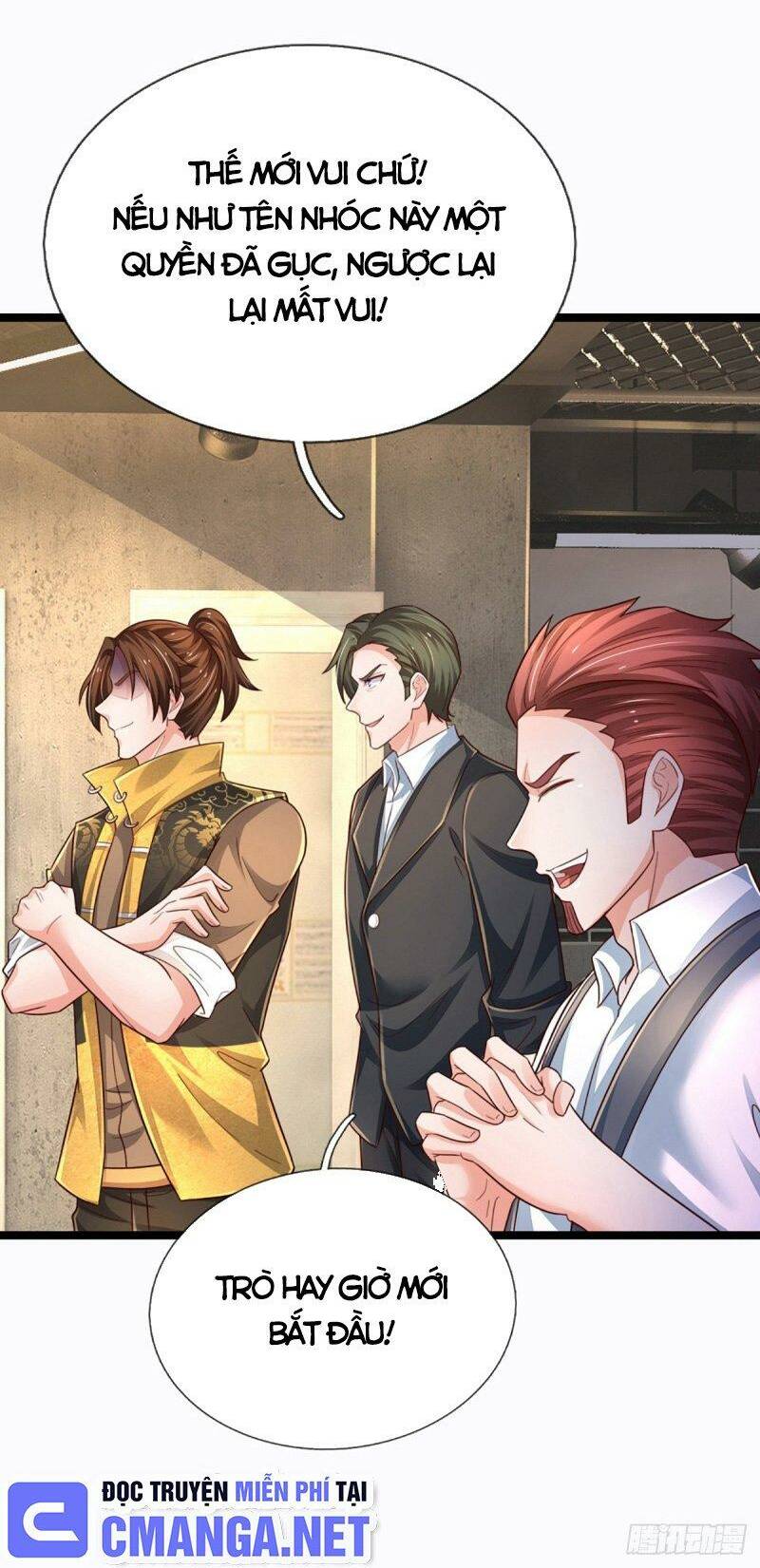 Luyện Thể Trăm Nghìn Tầng - Chapter 241 - Page 32