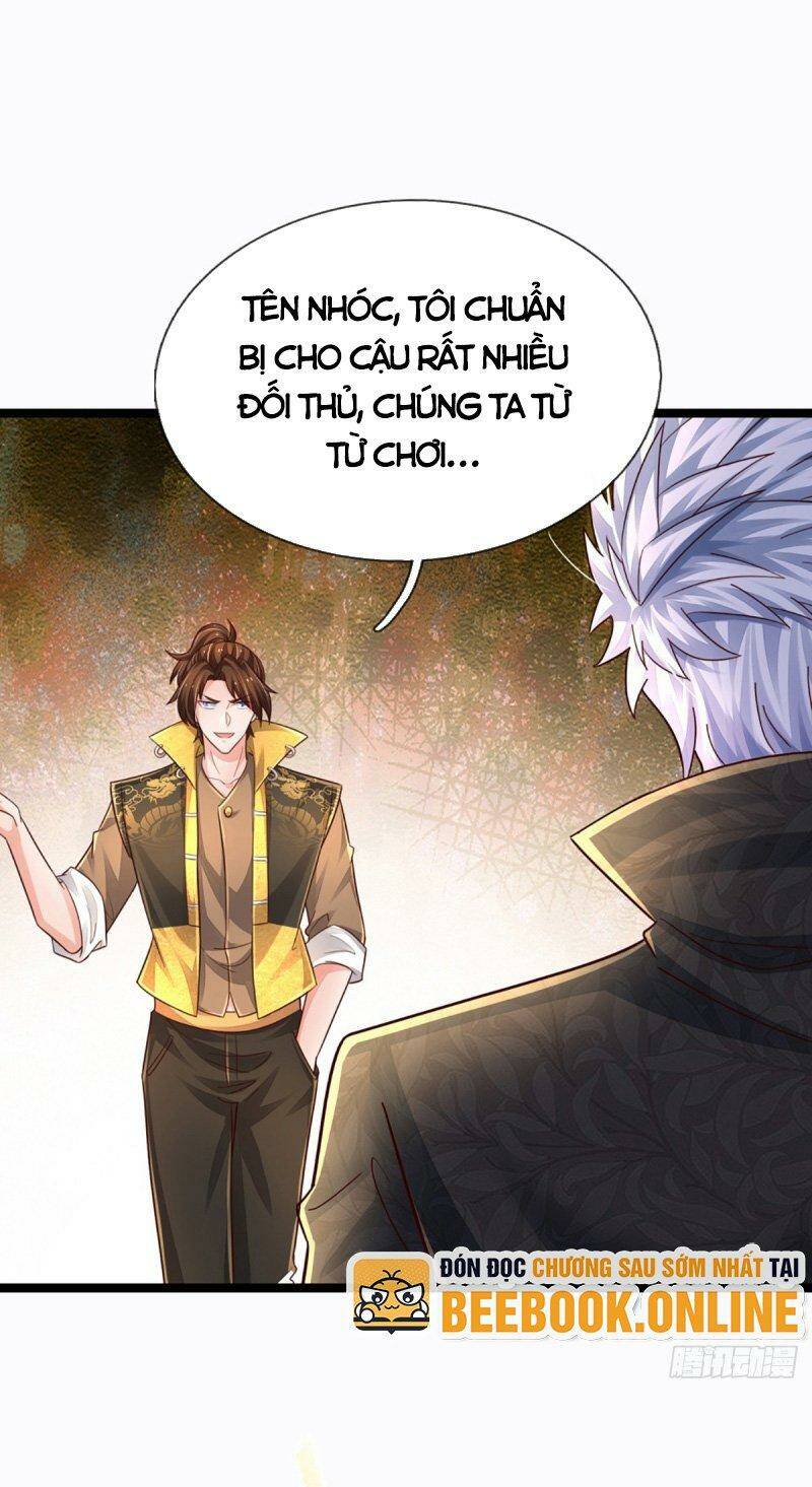 Luyện Thể Trăm Nghìn Tầng - Chapter 241 - Page 33