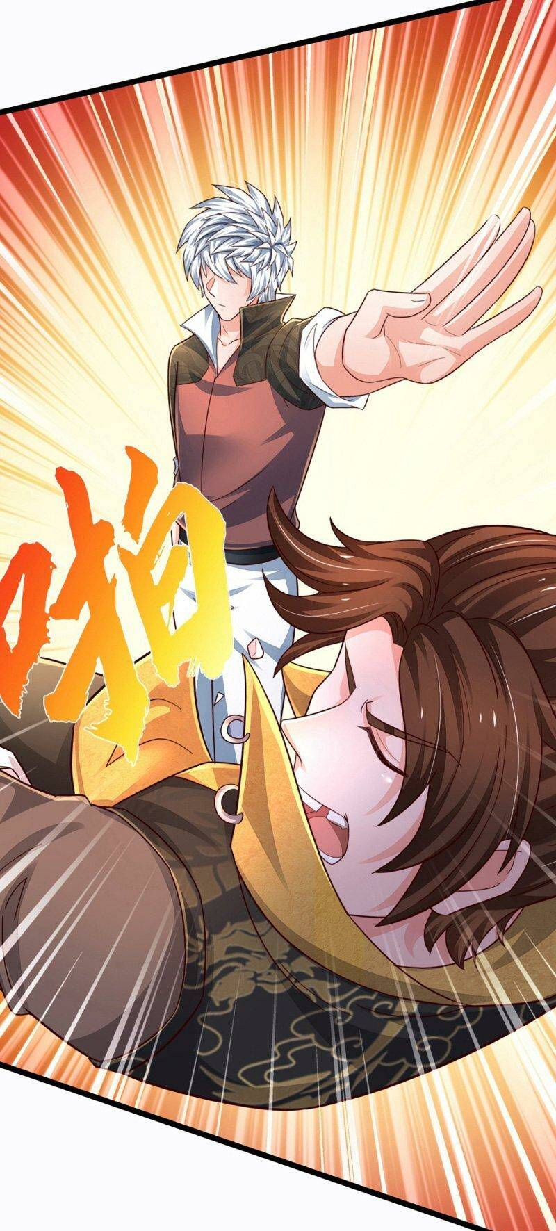 Luyện Thể Trăm Nghìn Tầng - Chapter 241 - Page 35