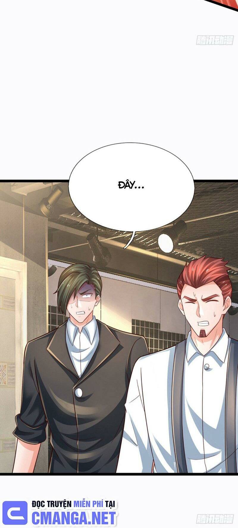 Luyện Thể Trăm Nghìn Tầng - Chapter 241 - Page 36