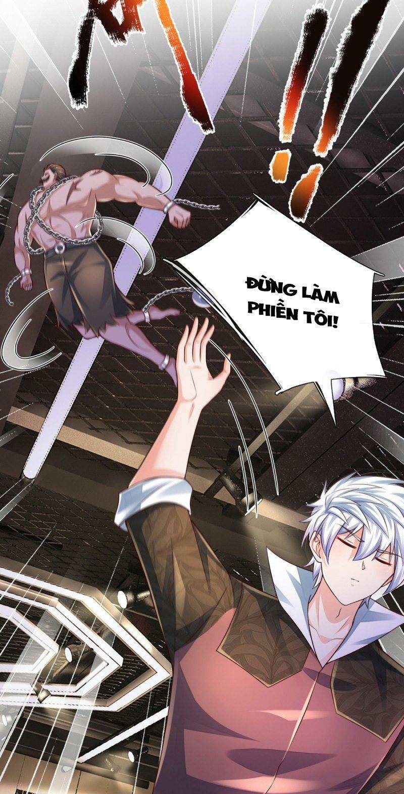 Luyện Thể Trăm Nghìn Tầng - Chapter 241 - Page 3