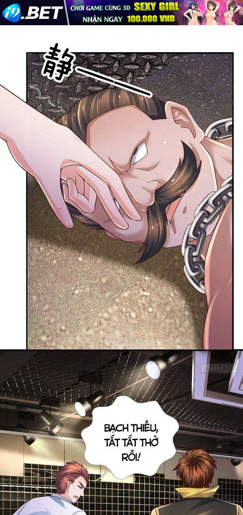 Luyện Thể Trăm Nghìn Tầng - Chapter 241 - Page 7