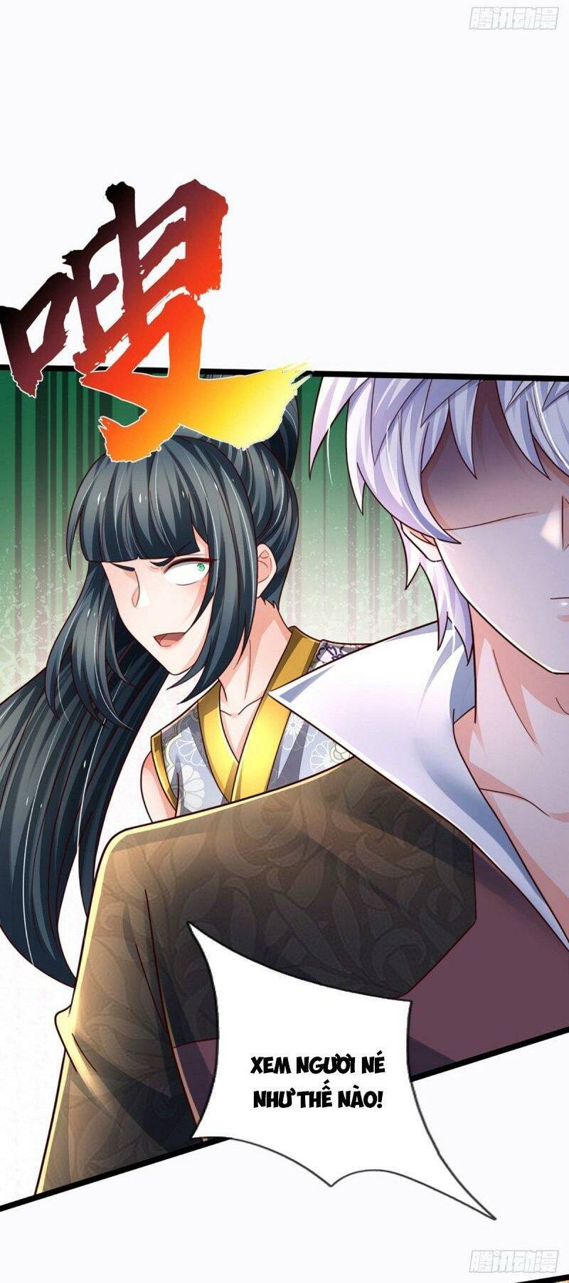 Luyện Thể Trăm Nghìn Tầng - Chapter 242 - Page 9