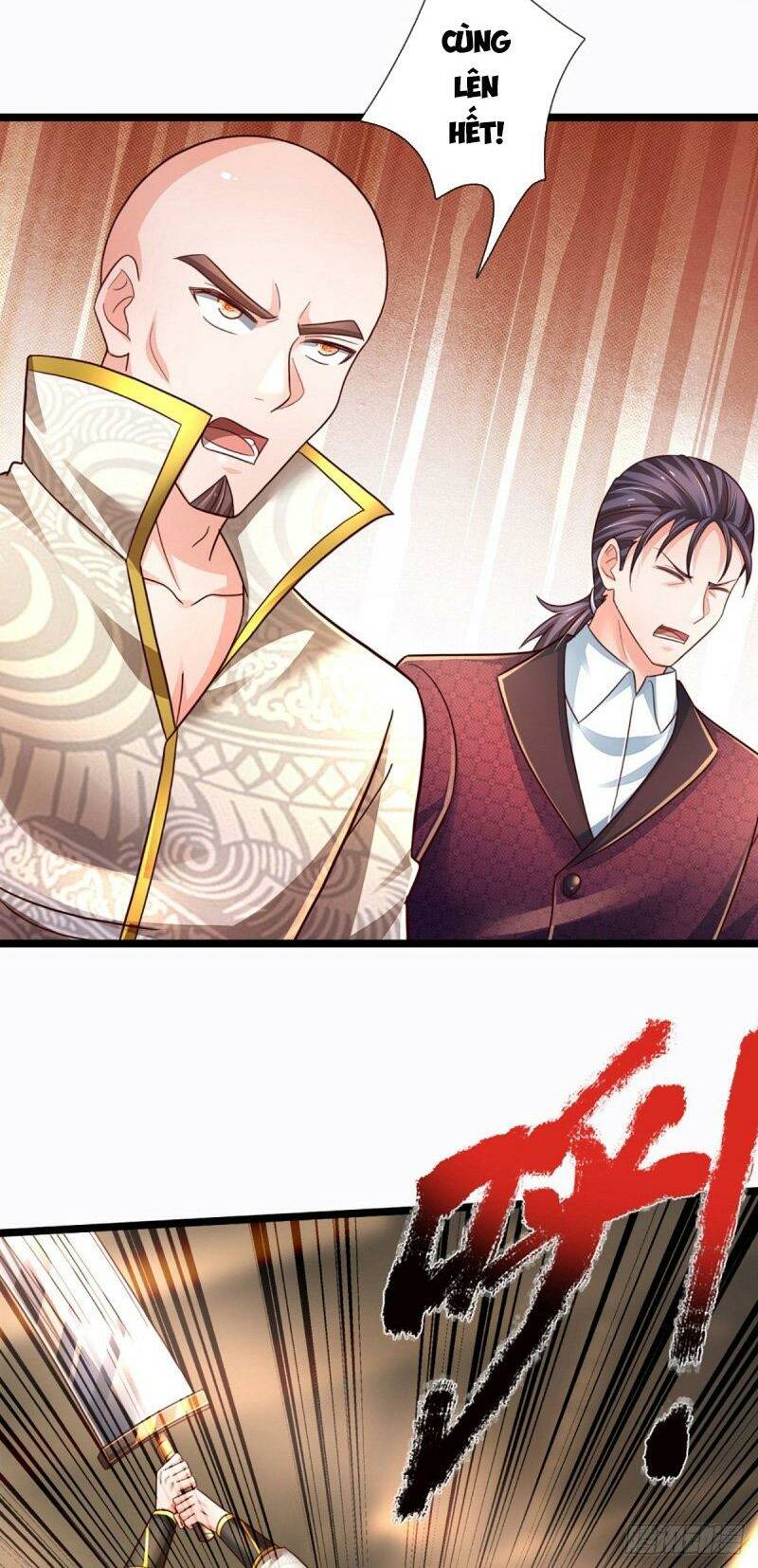 Luyện Thể Trăm Nghìn Tầng - Chapter 242 - Page 11