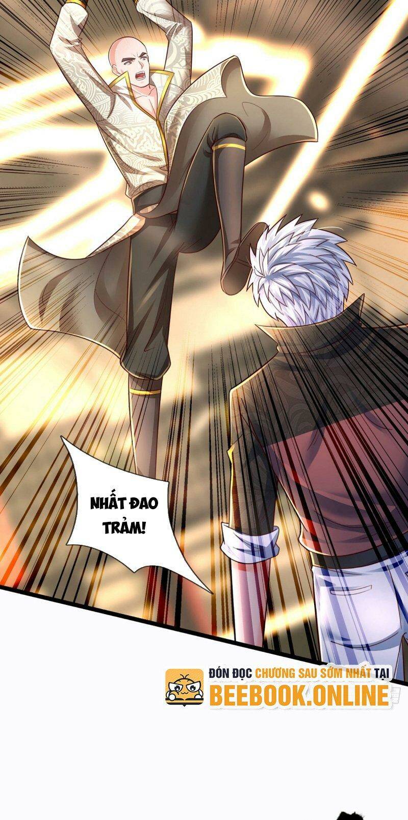 Luyện Thể Trăm Nghìn Tầng - Chapter 242 - Page 12