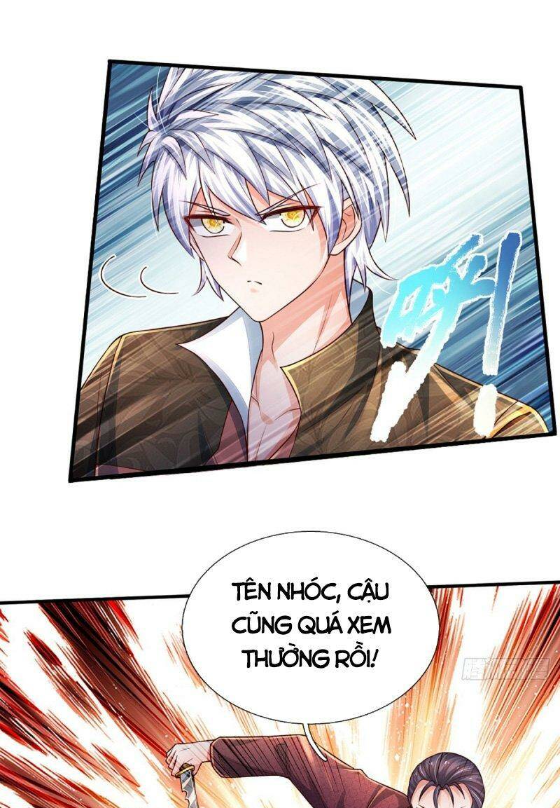 Luyện Thể Trăm Nghìn Tầng - Chapter 242 - Page 16