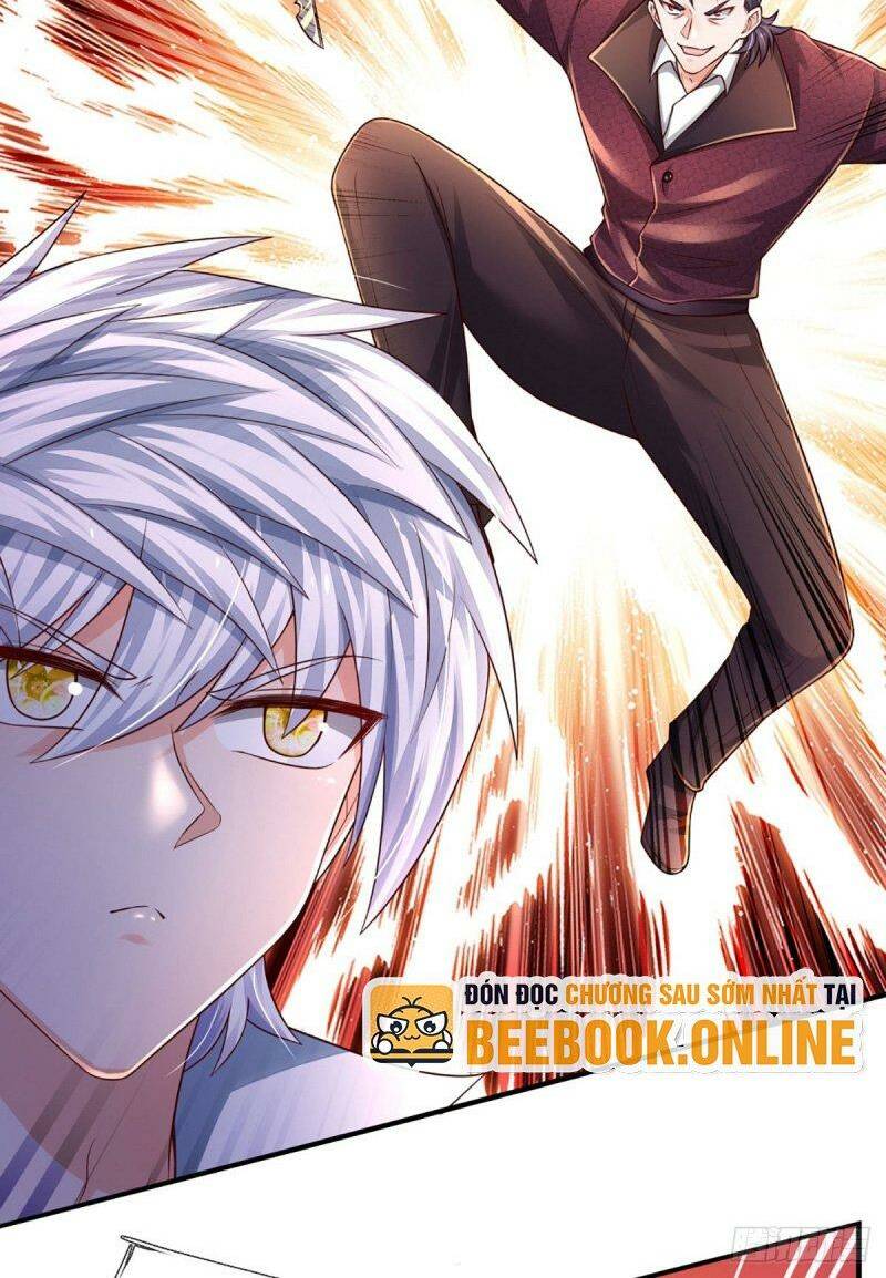 Luyện Thể Trăm Nghìn Tầng - Chapter 242 - Page 17